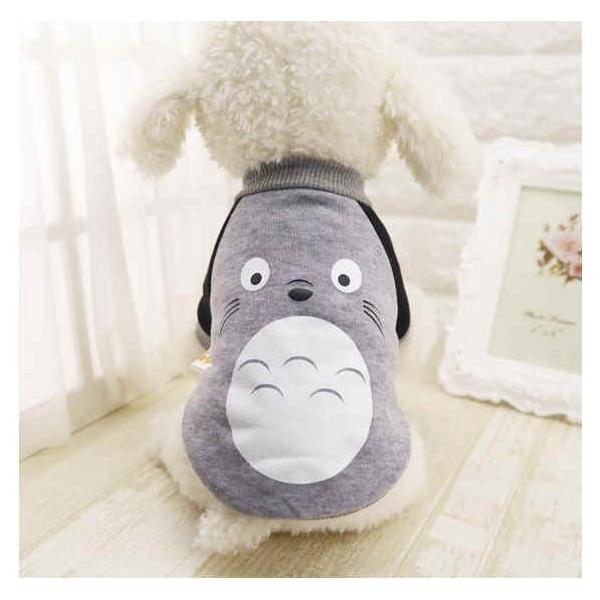 犬服　ハンドメイド　totoro 可愛いお洒落なお出かけ用犬服・トトロ柄 /【Buyee】 Buyee - Japanese