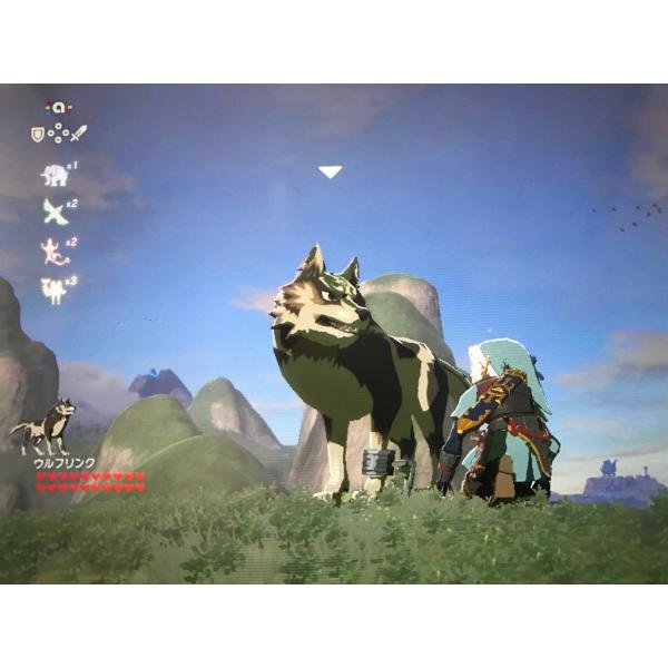 amiibo ウルフリンク(ゼルダの伝説シリーズ)ハート20 amiibo ハート20 ウルフリンク ゼルダの伝説 【ブレスオブザ