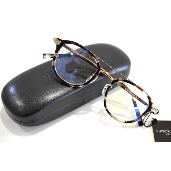VIKTOR & ROLFのクラシックメガネ - サングラス/メガネ