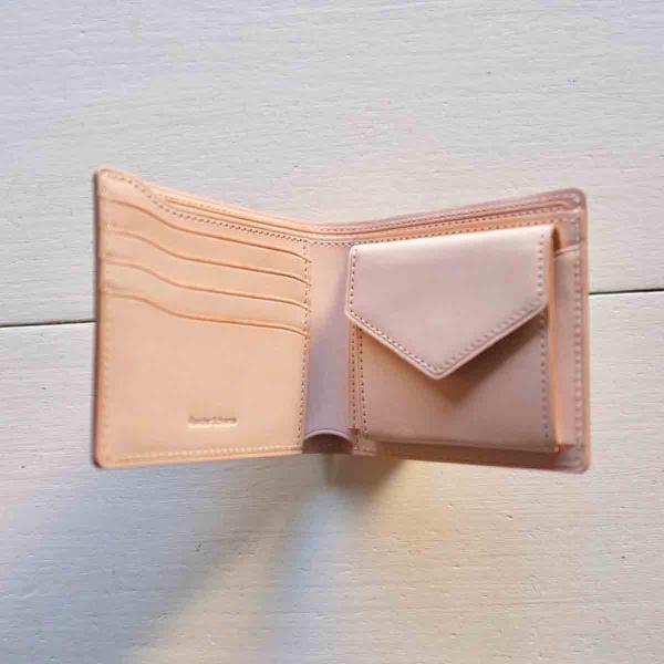 再入荷】Hender Scheme エンダースキーマ half folded wallet 4 colors