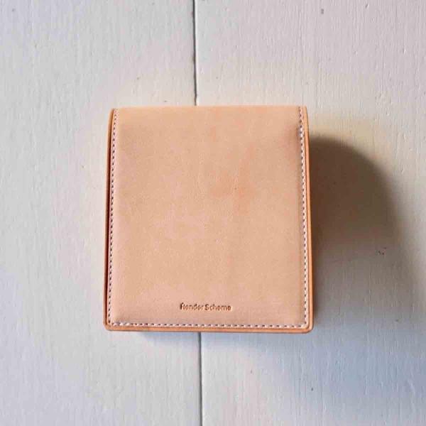 再入荷】Hender Scheme エンダースキーマ half folded wallet 4 colors