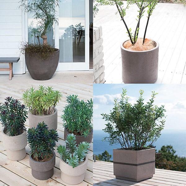 SONGYL-20249 植木鉢 特大セラミック植木鉢 レッドベリー