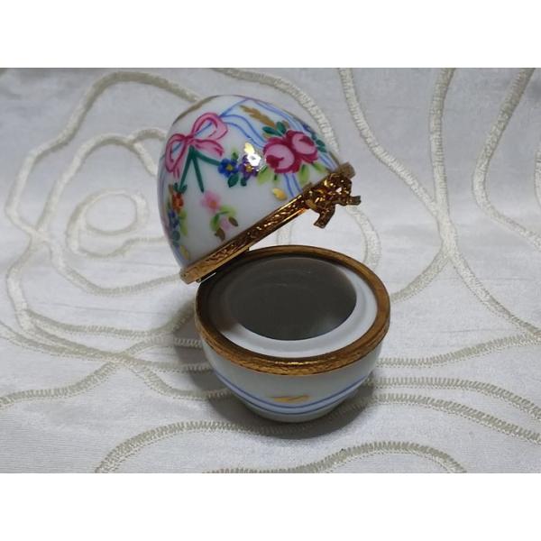 新品　リモージュボックス　くま　フランス製　Limoges box 新品 リモージュボックス くま フランス製 Limoges box