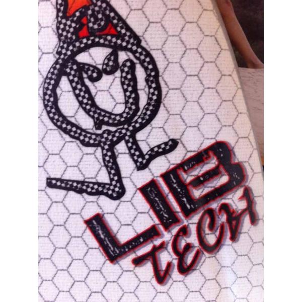 次世代サーフボード LIBTECH WATERBOARDS RAMP 5'7