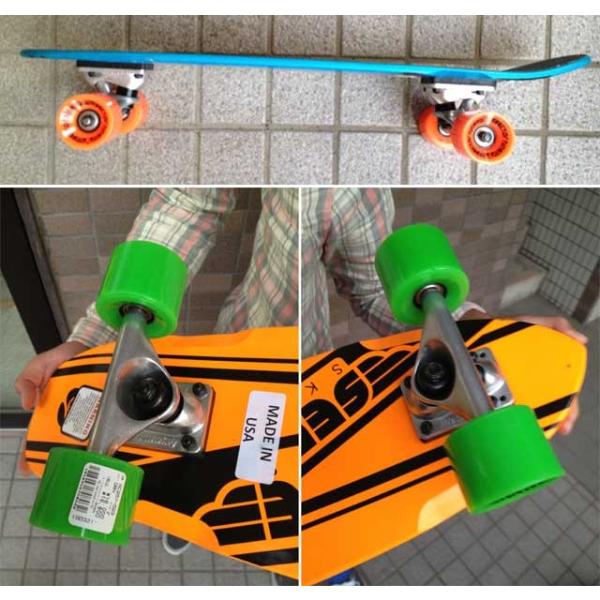 Sector 9 クルーザーボード スケボー SECTOR 9 Cruiser series | ROSHAMBO FAT WAVE