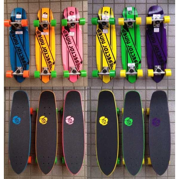 sector9 セクター9 ミニクルーザー スケートボード - その他スポーツ