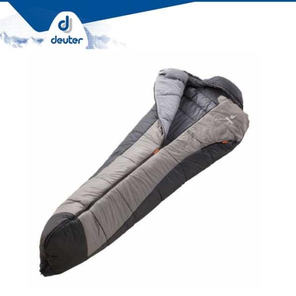 DEUTER ドイター 寝袋 アウトドア 登山 スリーピングバッグ
