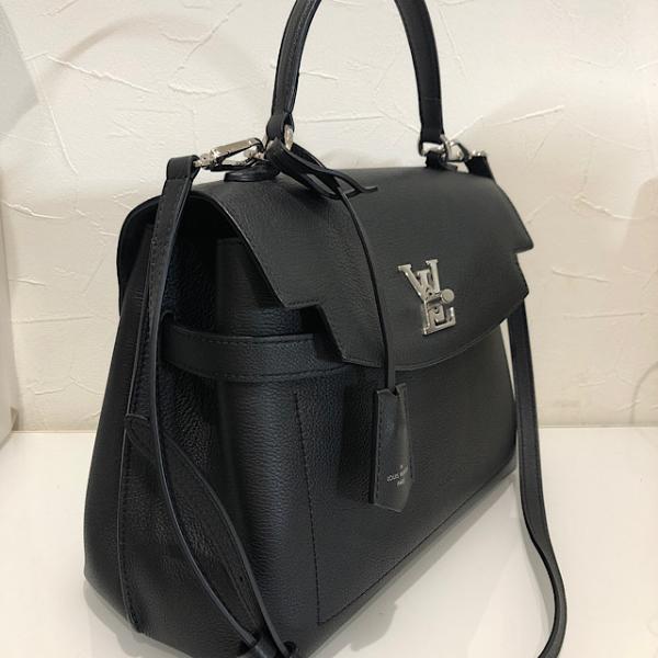 新品同様 ルイヴィトン バッグ M53937 ロックミー エヴァー BB ノワール 2WAY カーフ ハンドバッグ ブラック 黒 LOUIS  VUITTON 送料無料 /【Buyee】 Buyee - Japanese Proxy Service | Buy from Japan!