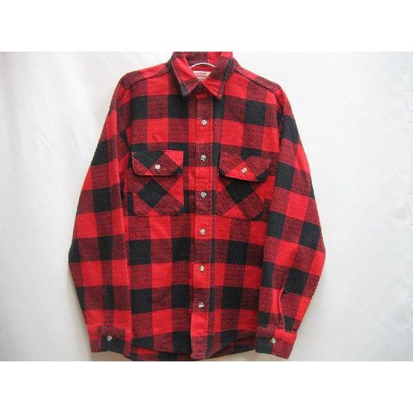 USA製 Levi's リーバイス outdoor ALASKA SHIRTS アラスカ長袖