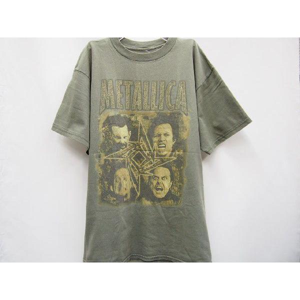 METALLICA メタリカ POOR TOURING ME 96/97 ツアー半袖Tシャツ/XL