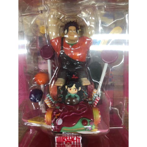 ☆レア☆【Dセレクト】 ＃008 『ディズニー』 シュガー・ラッシュ ☆レア☆【Dセレクト】 ＃008 『ディズニー』 シュガー・ラッシュ D