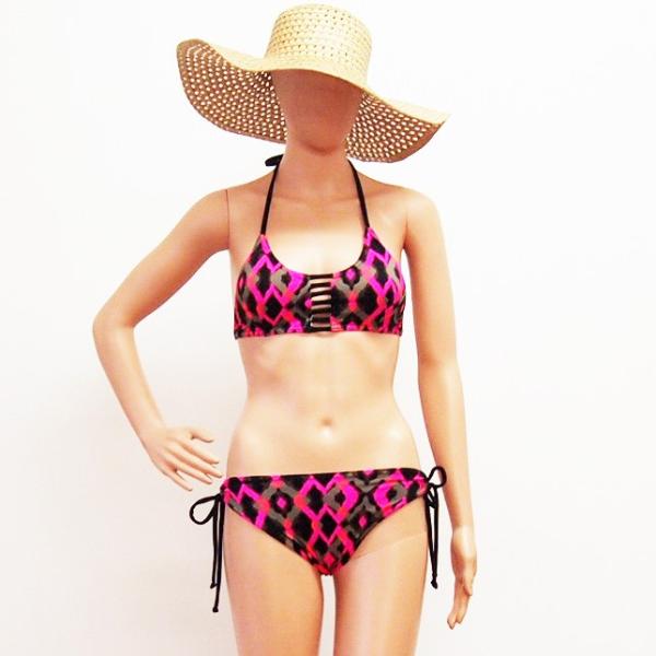 darich ビキニ　上下　セット　ピンク　フリー darich ビキニ 上下 セット ピンク フリー SWIMWEAR – Darich