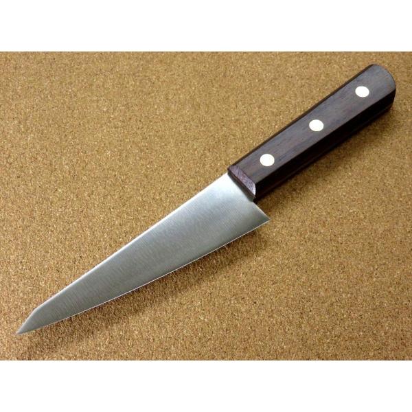関の刃物 骨すき包丁 150mm 正広 ハガネ 日本鋼 片刃 角型包丁 右利き 関の刃物 骨すき包丁 150mm 正広 ハガネ 日本鋼 片刃 角型包丁