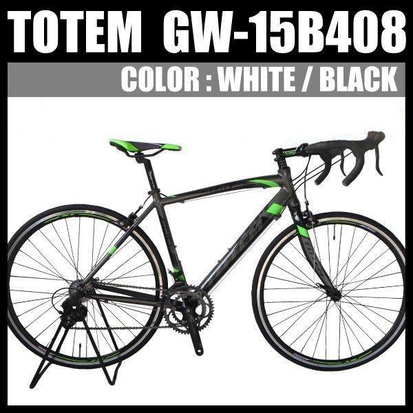 自転車 ロードバイク 完成品 26インチ STIレバー デュアルコントロール