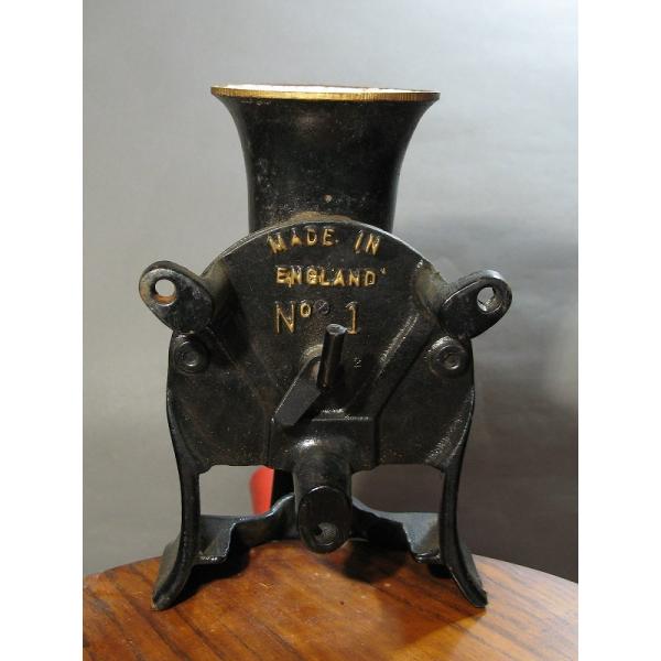コーヒーミル スポング SPONG No.1 MADE IN ENGLAND(SPONG コーヒーミル スポング SPONG No.1 MADE IN ENGLAND(SPONG