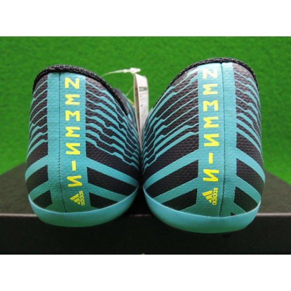あすつく アディダス adidas 73 ネメシス 17.4 AI1 J S82458 ブラック