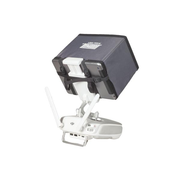 【新品未使用】ドローン、モニターフード　HOODMAN HAV2E 日本未発売 Hoodman フードマン iPad mini/CrystalSky 7.85 フードキット ドローン