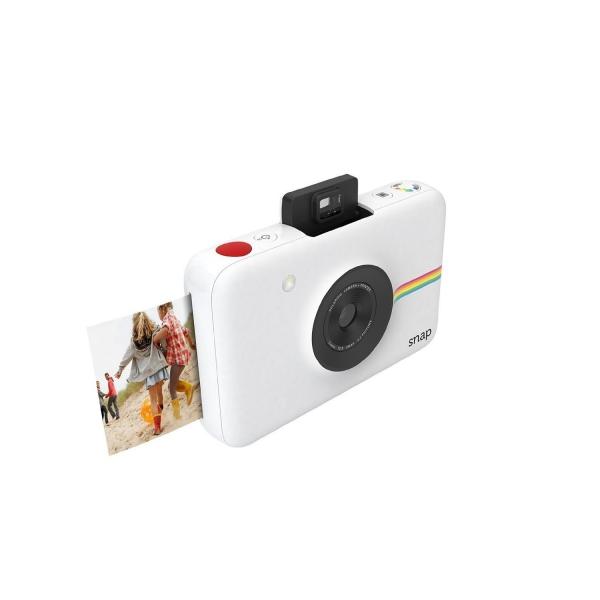 ポラロイド スナップ 白 Polaroid Snap デジタルインスタントカメラ