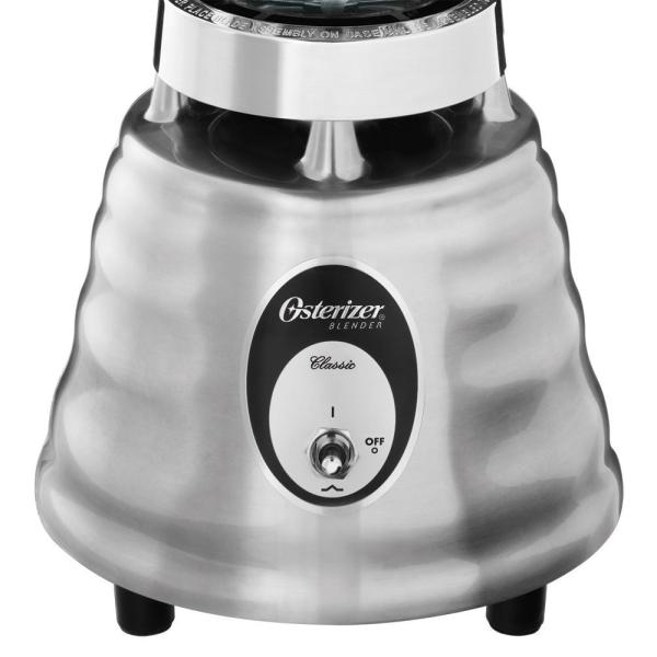 オスターブレンダー オスタライザー サンビーム ブレンダー ミキサー 四角角型 600W Oster 4093-008 5-Cup Glass Jar  2-Speed Beehive Blender /【Buyee】 Buyee - Japanese Proxy Service | Buy from  Japan!