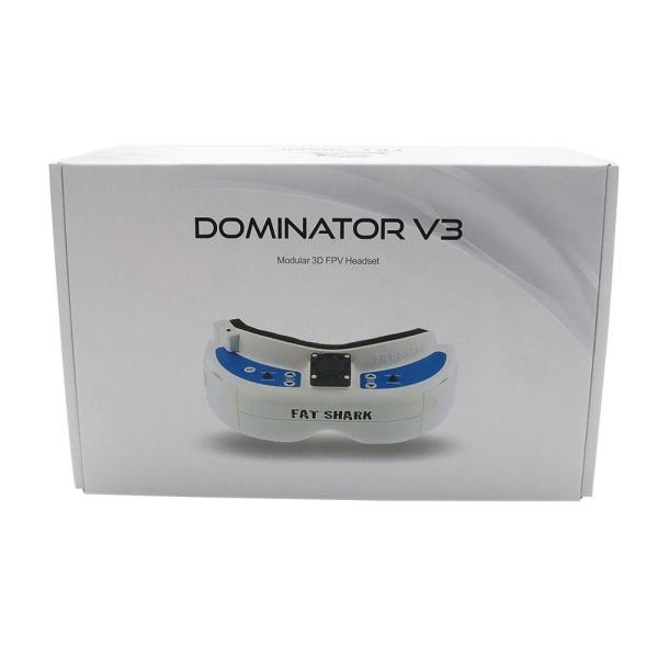 FatShark Dominator V3 1063 FPV ゴーグル ドローン 輸入品 /【Buyee】 Buyee - Japanese  Proxy Service | Buy from Japan!