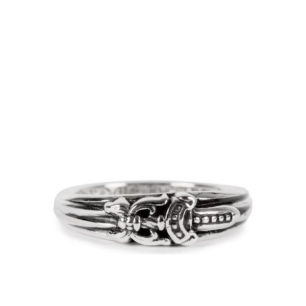 CHROME HEARTS BABY CLASSIC DAGGER RING クロムハーツ BABY