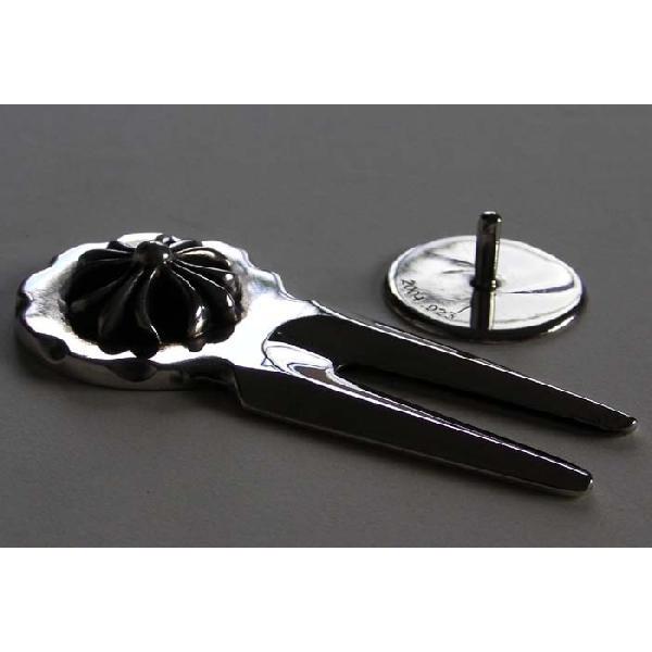 CHROME HEART GOLF TEE & DIVOT SET クロムハーツ ゴルフ ディボット