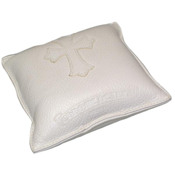 CHROME HEARTS MINI CUSHION CROSS クロムハーツ ディスプレイ