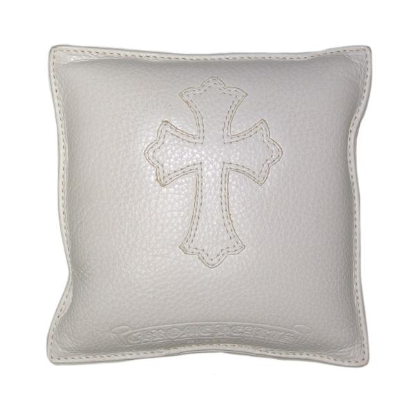 CHROME HEARTS MINI CUSHION CROSS クロムハーツ ディスプレイ