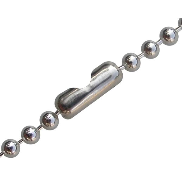 Chrome Hearts 30” Sterling Silver Ball Chain Made In USA | eBay