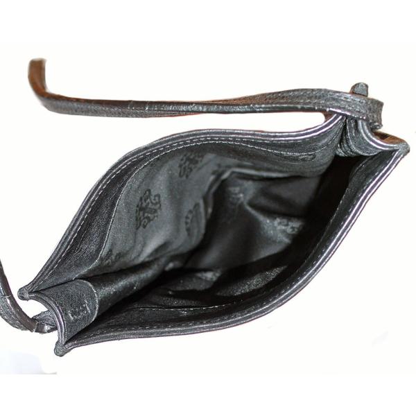 CHROME HEARTS SQUARE POCKET BAG 3 CEMETERY CROSS PATCHES