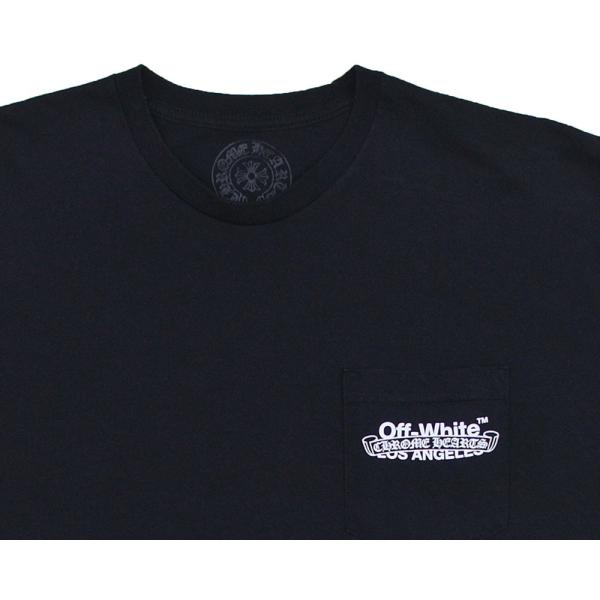 CHROME HEARTS Tシャツ クロムハーツ BIGBANGコラボ CHROME HEARTS Tシャツ クロムハーツ BIGBANGコラボ DSM GINZA