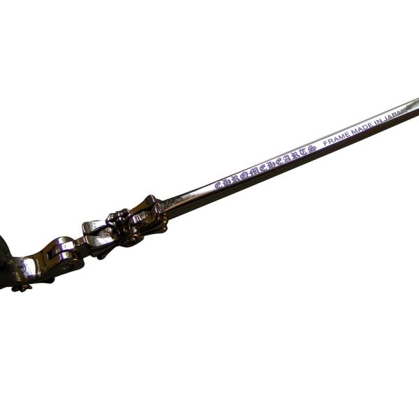 CHROME HEARTS SINNERGASM Black Gold Plated 51-21-145 クロムハーツ 