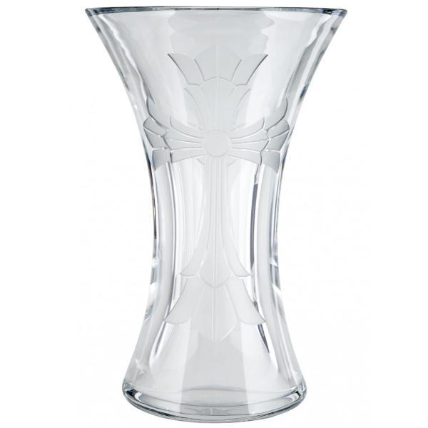 CHROME HEARTS BACCARAT VASE クロムハーツ バカラ クロス VASE 花瓶 