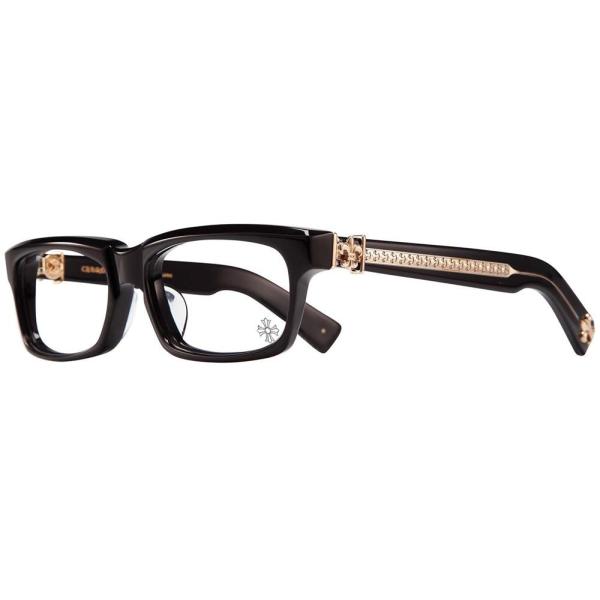 CHROME HEARTS SPLAT-A BLACK-GOLD PLATED 55-17-143 クロムハーツ アイウェア 眼鏡 /【Buyee】  Buyee - Japanese Proxy Service | Buy from Japan!