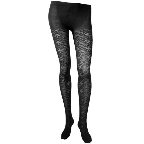 CHROME HEARTS STOCKING HOSIERY クロムハーツ ストッキング CHプラス 