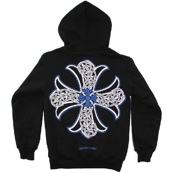 \"WHERE OUR BLUE IS\"パーカー　クロ XL XLARGE パーカー BACKSIDE SLANTED OG ZIP HOODED SWEATSHIRT