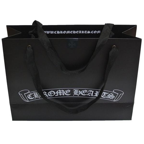 CHROME HEARTS WOOL & LEATHER MUFFLER クロムハーツ ウール