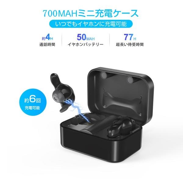 完全ワイヤレス イヤホン IPX7防水型 51BZktTYpOL._UF350,350_QL50_.jpg