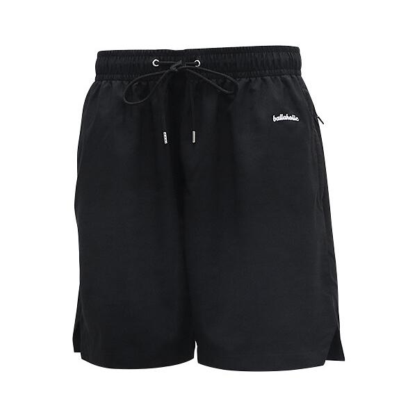 新品】Logo Anywhere Zip shorts（darkgray）-