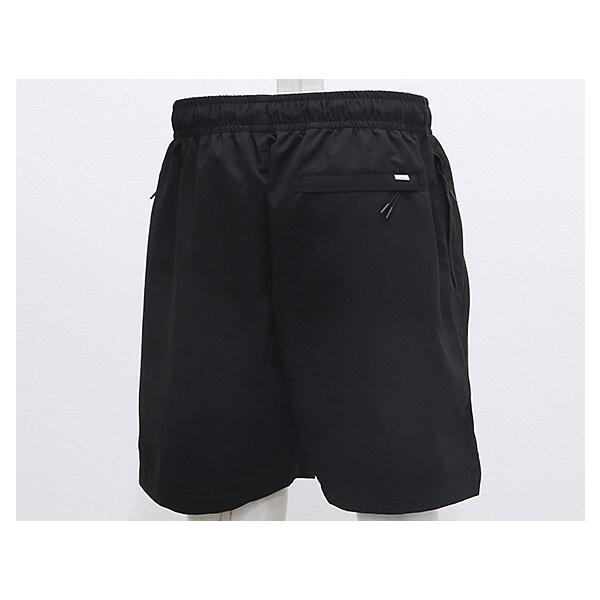 ballaholic Anywhere Zip Shorts ブラック L Basic Zip Shorts (black/white) – ballaholicオンラインショップ