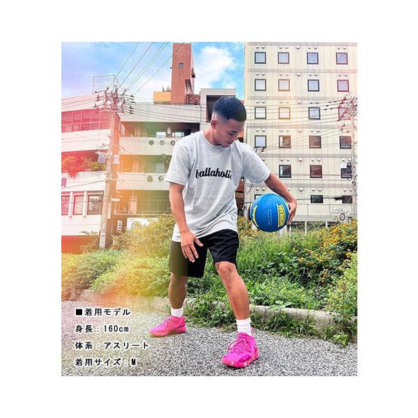 セール】ballaholic Logo Anywhere Zip Shorts(ボーラホリック ロゴ