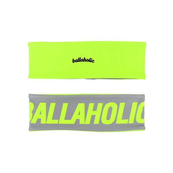 ballaholic 古くさい リバーシブル ヘッドバンド