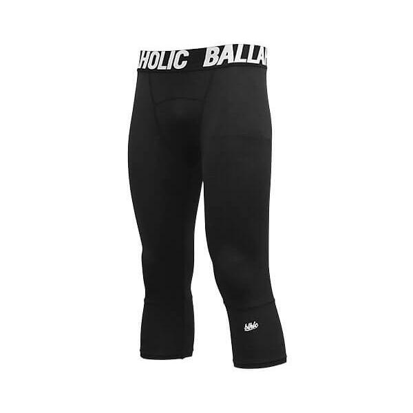 ballaholic ボーラホリック コンプレッション 3/4 タイツ 安かっ