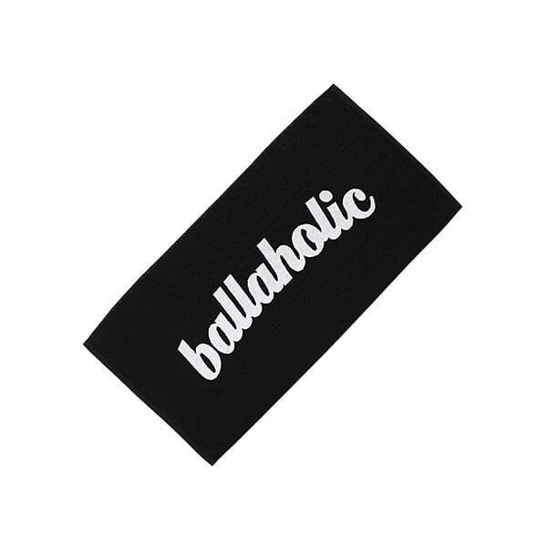 レビュー高評価商品 セール】ballaholic(ボーラホリック) Towel Bath Jacquard Logo ボール