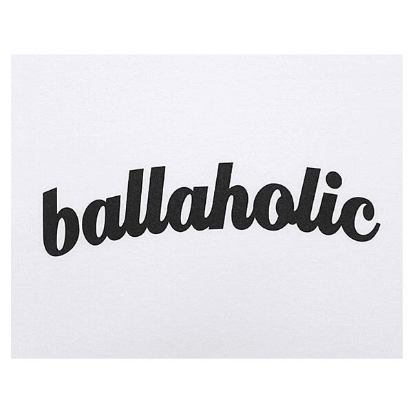 セール】ballaholic Logo LongTee(ボーラホリックロゴロングTシャツ