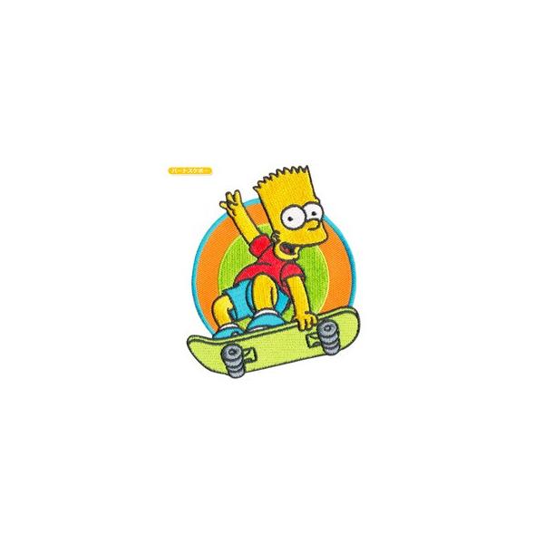 UBIQ NATHALIE H SIMPSONS HOMER（ユービック ナタリー ハイ