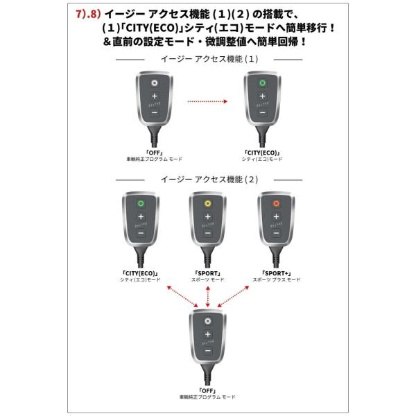 PedalBox+ スロットルコントローラー　10723712 Amazon.co.jp: 《DTE Systems/DTEシステムズ》PedalBox+ (ペダル