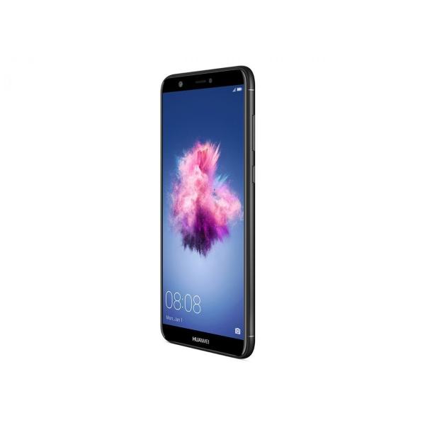 huawei nova lite 2 本体 (ブラック) 黒 nova lite2 Simフリー ファー