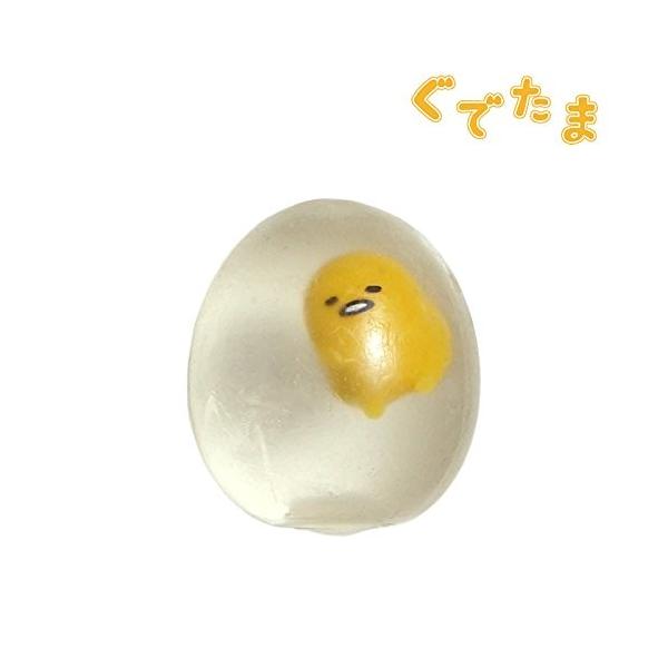 ぐでたま ぐにゃぐにゃマスコット 透明 /【Buyee】 Buyee - Japanese