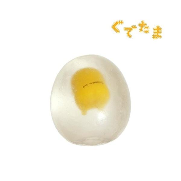 ぐでたま ぐにゃぐにゃマスコット 透明 /【Buyee】 Buyee - Japanese
